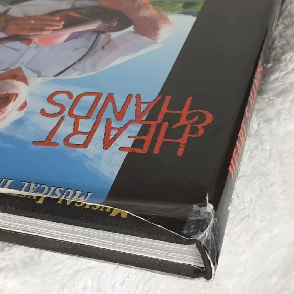 Heart & Hands Coffee Table Book